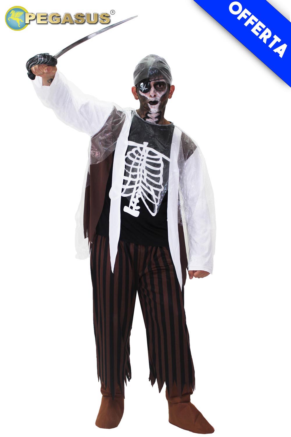 Costume on sale da pirata